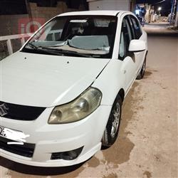 سوزوکی SX4